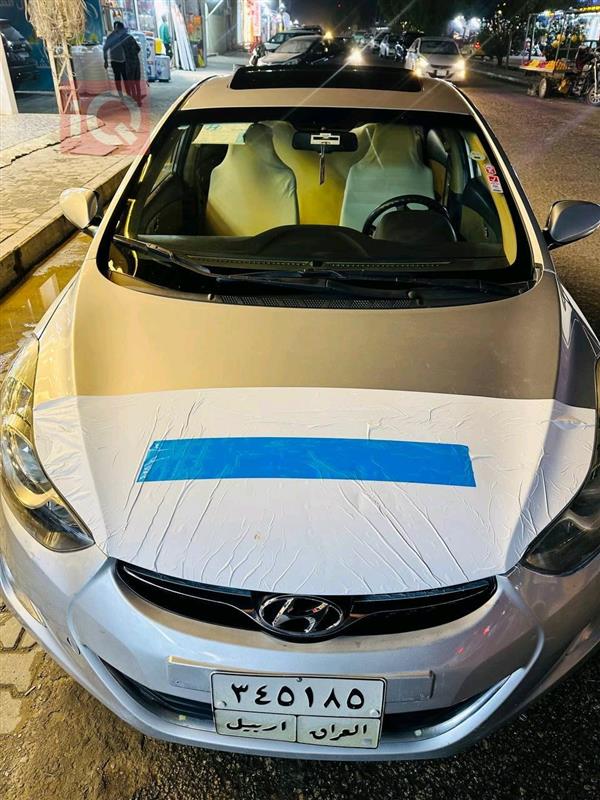 Hyundai for sale in Iraq